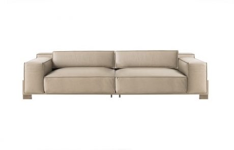 Smania sofa contemporary style