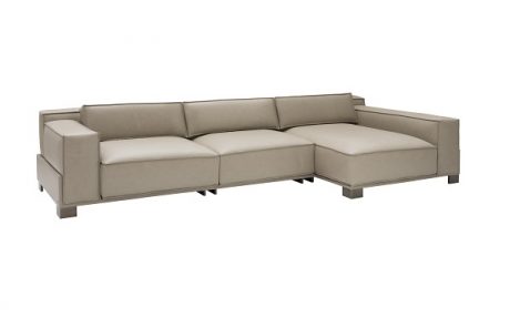 Smania luxury modern sofa Belmond