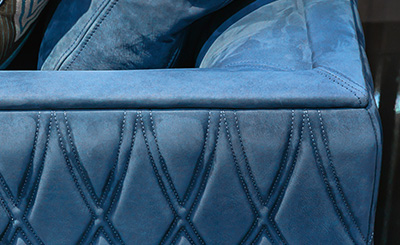 Miami - italian style luxury upholstery