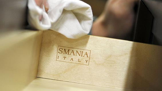 Smania Italian furnishings
