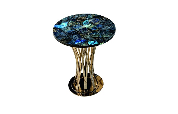 Luxury support table Giselle 40